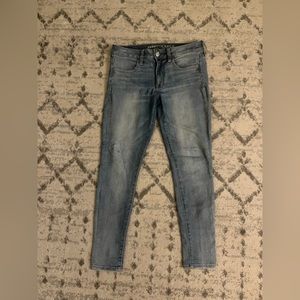 Skinny American Eagle Jeans